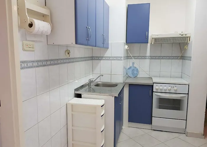 Apartman Mare Azzurro Apartments