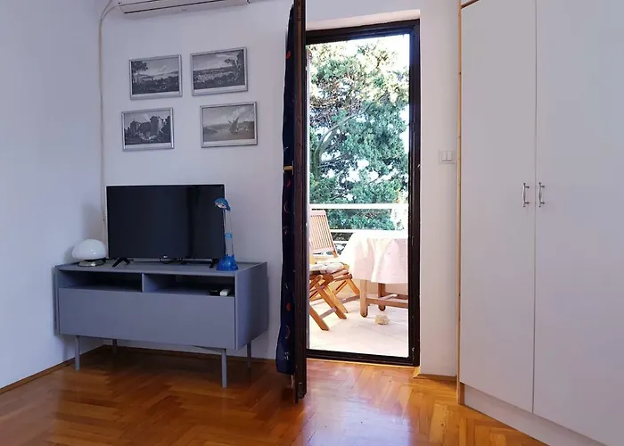Mare Azzurro Apartments Apartman