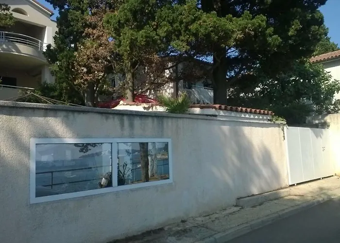 Mare Azzurro Apartments Apartman *