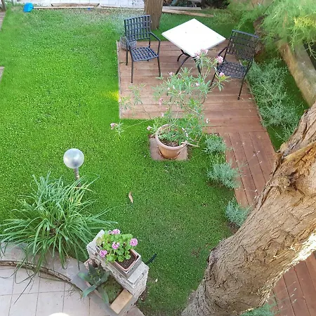 Mare Beachfront Cozy Sea View Apartamento