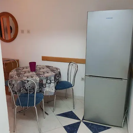 Mare Azzurro Apartments *