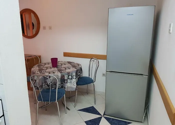 Mare Azzurro Apartments *